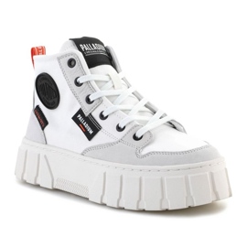 Pantofi Palladium Pallatower Hi W 98573-116-M alb 1 Pantofi Palladium Pallatower Hi W 98573-116-M alb 1