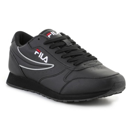 Pantofi Fila Orbit Low M 1010263-12V negru 1