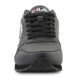 Pantofi Fila Orbit Low M 1010263-12V negru 2