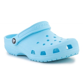 Papuci Crocs Classic W 10001-411 albastru 5