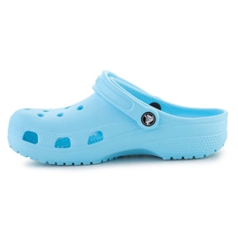 Papuci Crocs Classic W 10001-411 albastru 8