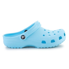 Papuci Crocs Classic W 10001-411 albastru 10