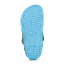 Papuci Crocs Classic W 10001-411 albastru 11
