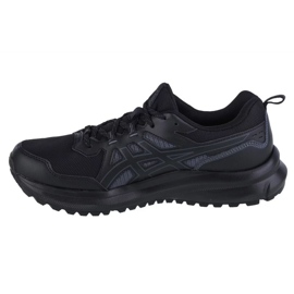 Pantofi de alergare Asics Trail Scout 3 M 1011B700 002 negru 6