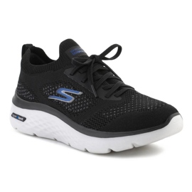Pantofi Skechers Go Walk Hyper Burst-Maritime M 216083-BKGY negru 1