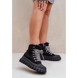 Cizme izolate dama 24BT26-7929 negre negru 1 Cizme izolate dama 24BT26-7929 negre negru 1