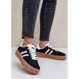 EV-508 Pantofi sport negru 1 EV-508 Pantofi sport negru 1