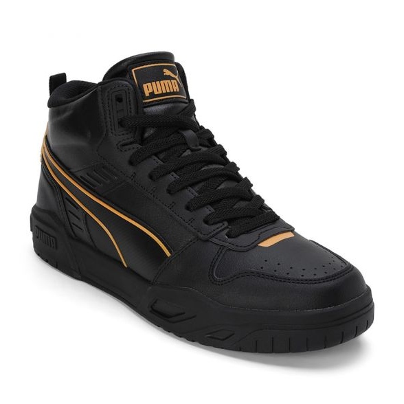 Pantof Puma Rbd Tech Mid 396148-01 negru 1