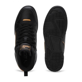 Pantof Puma Rbd Tech Mid 396148-01 negru 2