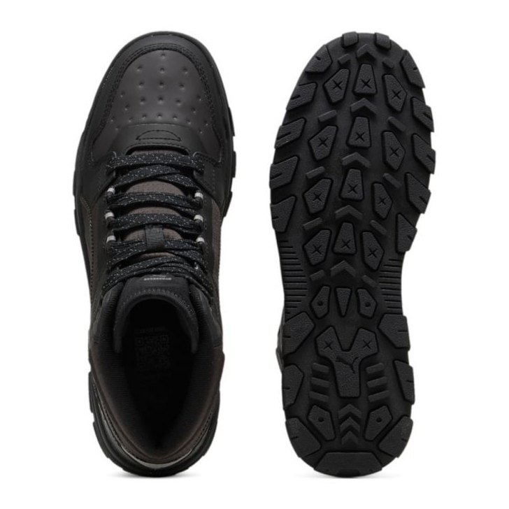 Pantofi Puma Rebound Abrupt Open Road Ii 397469-01 negru 2