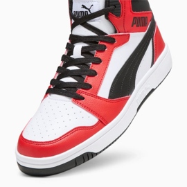 Pantofi Puma Rebound v6 392326-04 roșu 3