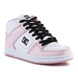 Pantofi DC Manteca 4 Mid JW ADJS100162-LTP roz 1