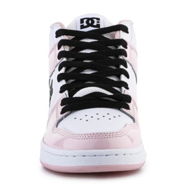 Pantofi DC Manteca 4 Mid JW ADJS100162-LTP roz 2