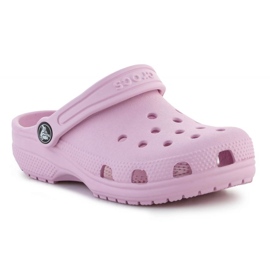 Papuci Crocs Classic Clog Jr 206991-6GD roz 1