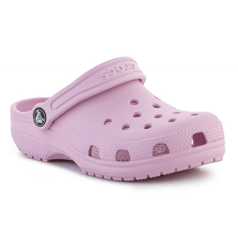 Papuci Crocs Classic Clog Jr 206991-6GD roz 1
