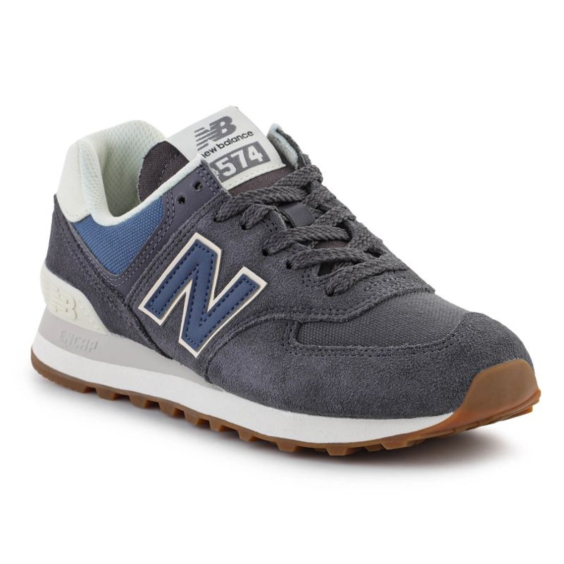 Pantofi New Balance W WL574NG2 gri 1