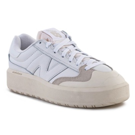 Pantofi New Balance W CT302OB alb 1