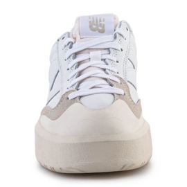 Pantofi New Balance W CT302OB alb 2