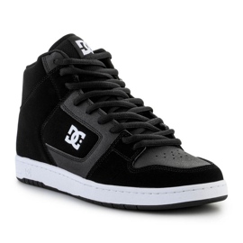 DC Shoes Manteca 4 Hi M ADYS100743-BKW negru 1