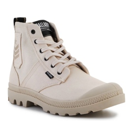 Pantofi Palladium Trappers Pampa Hi Army 78583-210-M bej 1