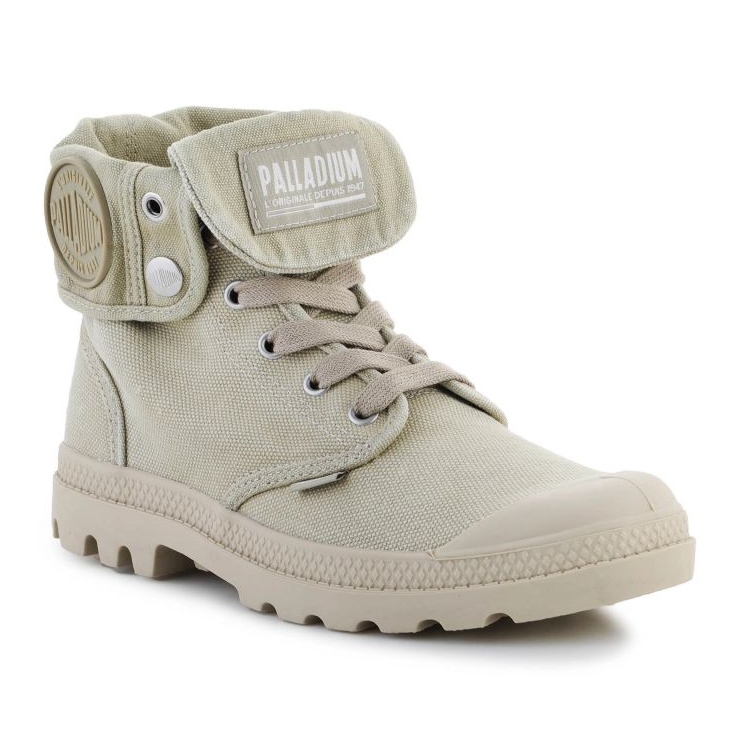 Pantofi Palladium Baggy W 92353-348-M bej 1