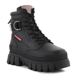 Pantofi Palladium Revolt Sport Ranger W 98355-001-M negru 1