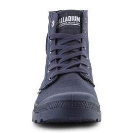 Pantofi Palladium Mono Chrome U 73089-458-M albastru 2