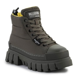 Pantofi Palladium Revolt Boot Overcush 98863-325-M verde 1