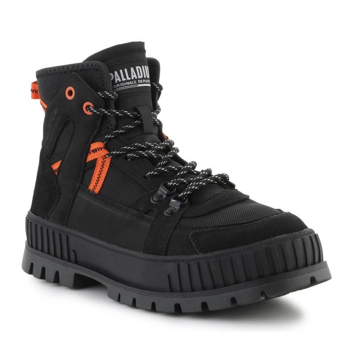 Pantofi Palladium Pallashock Outcity 08877-008-M negru 1