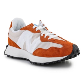 Pantofi New Balance U327LF alb 1