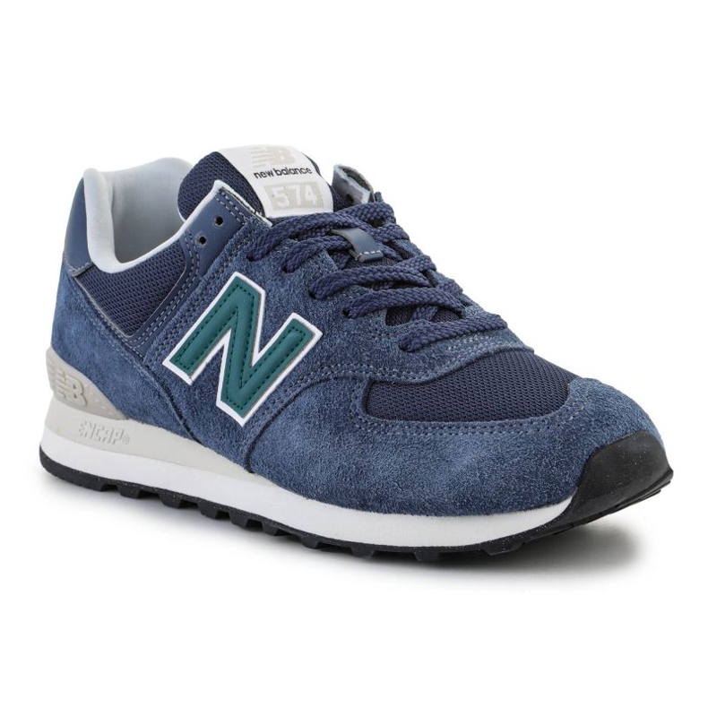 Pantofi New Balance M U574SNG albastru 1