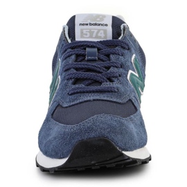 Pantofi New Balance M U574SNG albastru 2