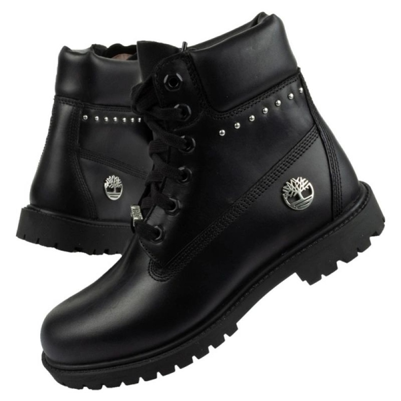 Pantofi Timberland TB0A5MJA-015 negru 1