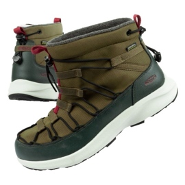 Cizme de zapada Keen Uneek Chukka 1025447 verde 1