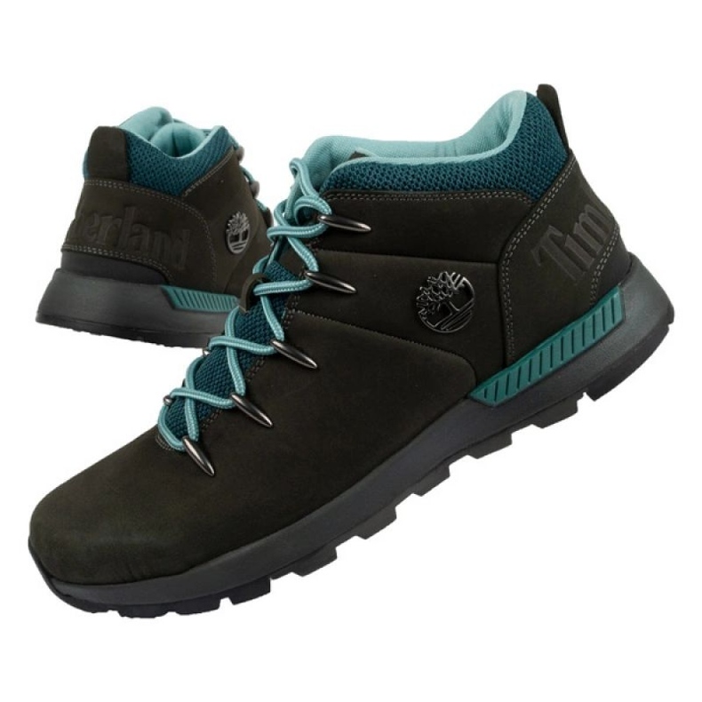 Pantofi Timberland Sprint Trekker TB0A5XZ3P01 negru 1