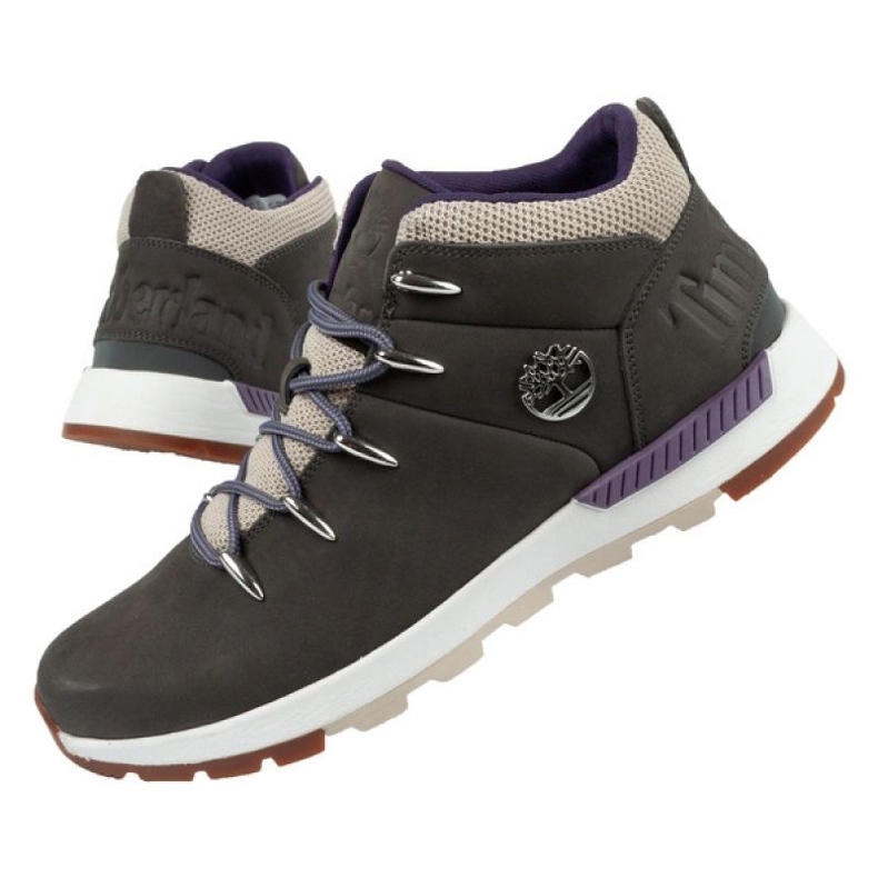 Ghete Timberland Sprint Trekker TB0A5XXU033 gri 1