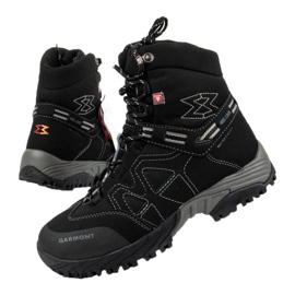 Pantofi de trekking Garmont Momentum Wp 002643 negru 1