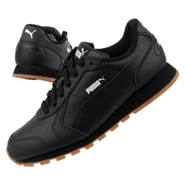 Pantofi sport Puma St Runner Full 359130 08 negru 1