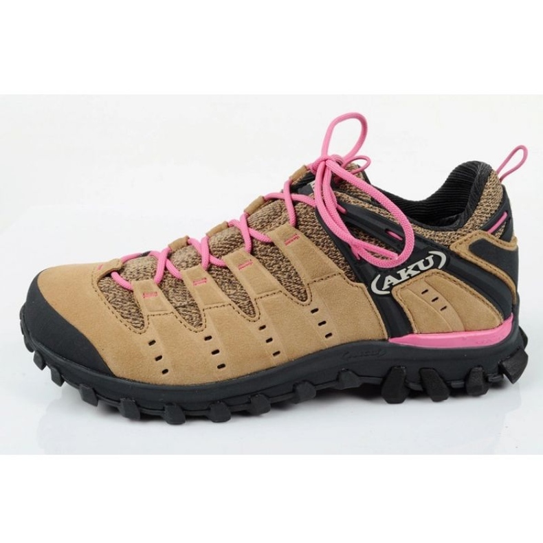 Pantofi de trekking Aku Alterra Lite Gtx W 716457 bej 1 Pantofi de trekking Aku Alterra Lite Gtx W 716457 bej 1