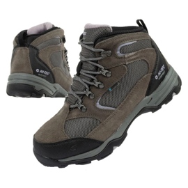 Pantofi Hi-Tec Storm O005365-054 cu membrană, gri 1