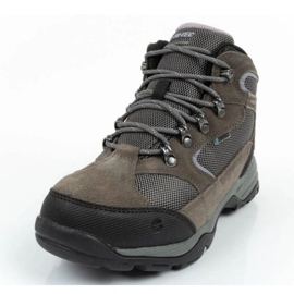 Pantofi Hi-Tec Storm O005365-054 cu membrană, gri 2