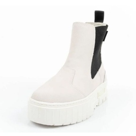 Pantofi Puma Mayze Chelsea Suede 382829 02 bej 2 Pantofi Puma Mayze Chelsea Suede 382829 02 bej 2