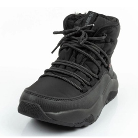 Cizme de zăpadă izolate Lee Cooper LCJ-24-03-3066L, negre negru 2