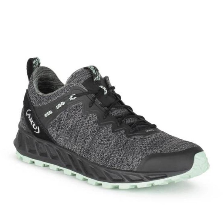 Pantofi de trekking Aku Rapida Air W 7611650 negru 1