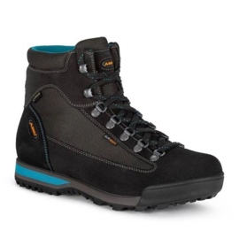 Pantofi de trekking Aku Slope Micro Gtx U 88510402 negru 1