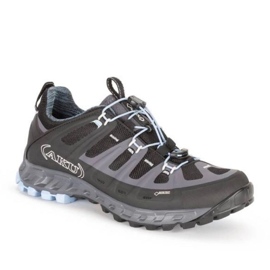 Pantofi de trekking Aku Selvatica Gtx W 679144 negru 1