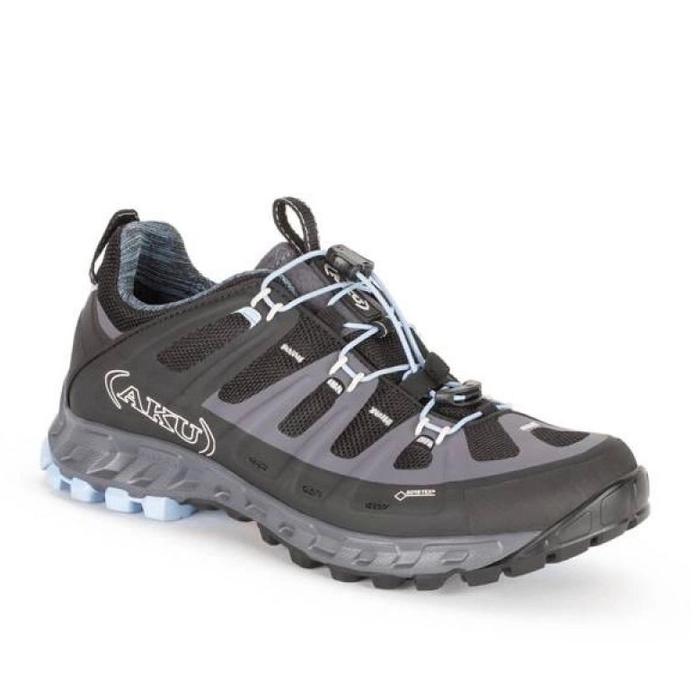 Pantofi de trekking Aku Selvatica Gtx W 679144 negru 1