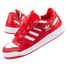Pantofi sport Adidas Forum Low Cl U HQ1495 roșu 1