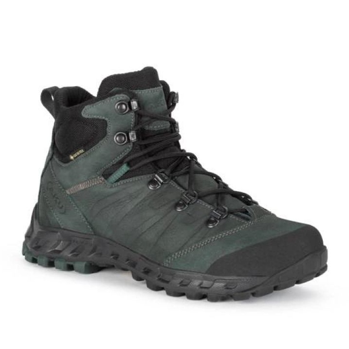 Pantofi de trekking Aku Coldai Nbk GORE-TEX W 350051 negru 1