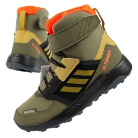 Cizme de zapada Adidas Terrex Trailmaker GZ1174 verde 1